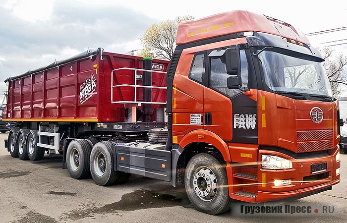 Отзывы владельцев faw 4250