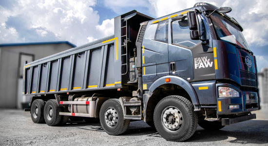 Отзывы владельцев faw 4250