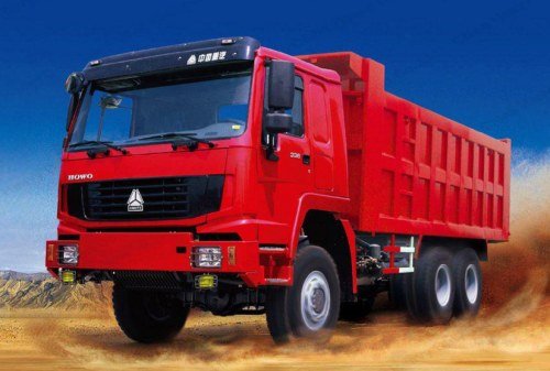 Отзывы владельцев howo 6×6 (самосвал)