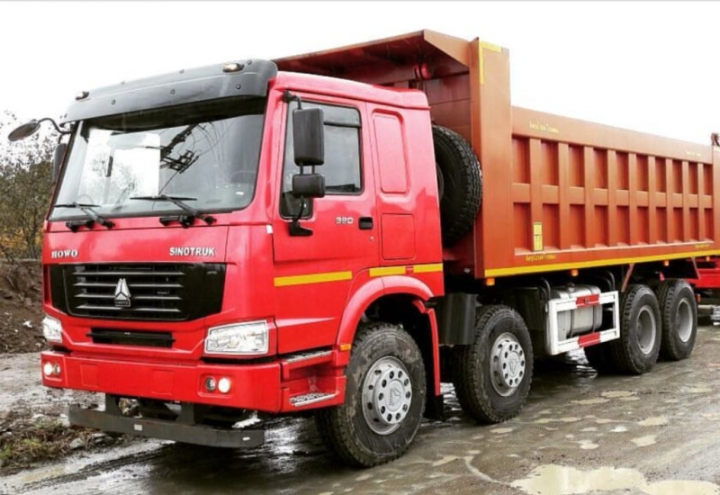 Отзывы владельцев howo 6×6 (самосвал)