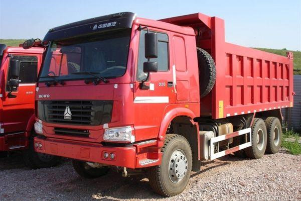 Отзывы владельцев howo 6×6 (самосвал)