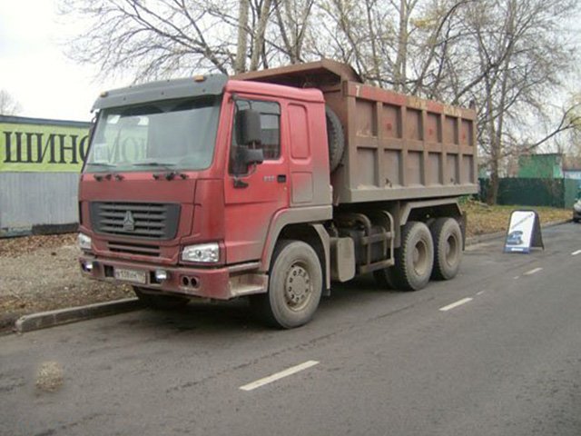 Отзывы владельцев howo