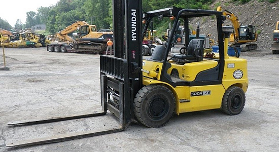 Отзывы владельцев hyundai 50d/l-7