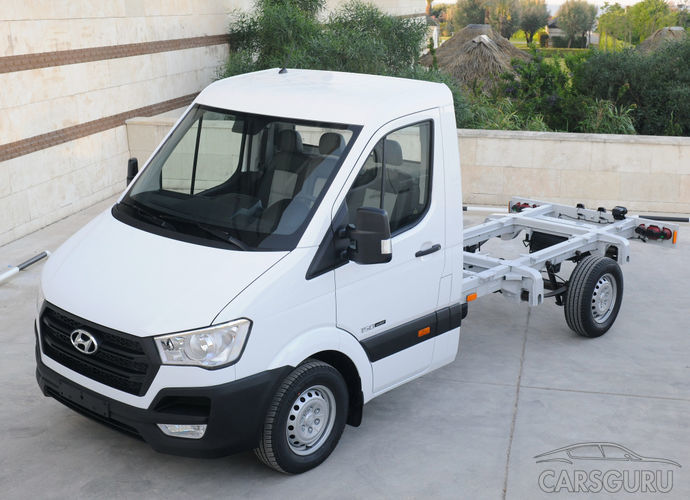 Отзывы владельцев hyundai h350 chassis