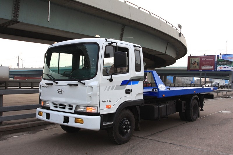 Отзывы владельцев hyundai hd120 (шасси/борт)