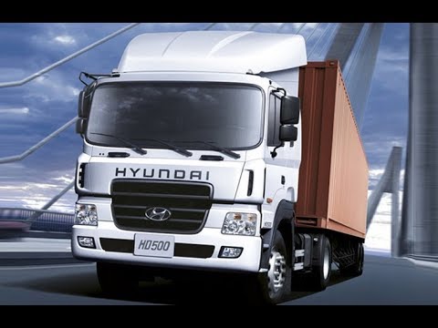 Отзывы владельцев hyundai hd500