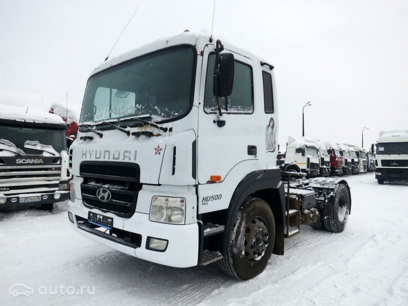Отзывы владельцев hyundai hd500
