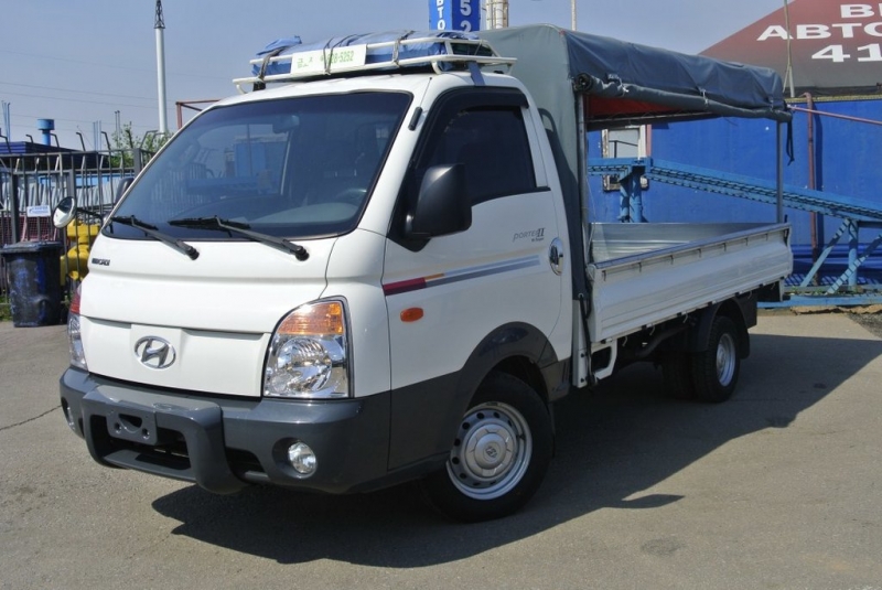Отзывы владельцев hyundai porter