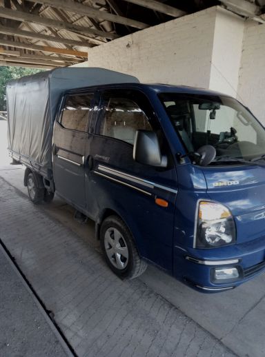 Отзывы владельцев hyundai porter