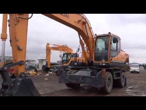 Отзывы владельцев hyundai r210w-9s