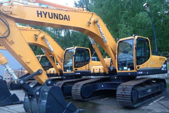 Отзывы владельцев hyundai r300lc-9s