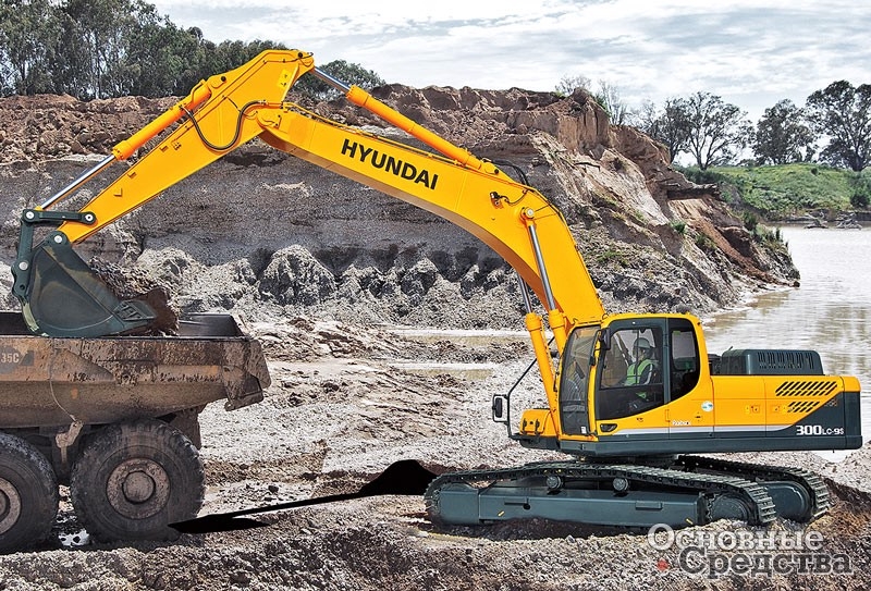 Отзывы владельцев hyundai r300lc-9s