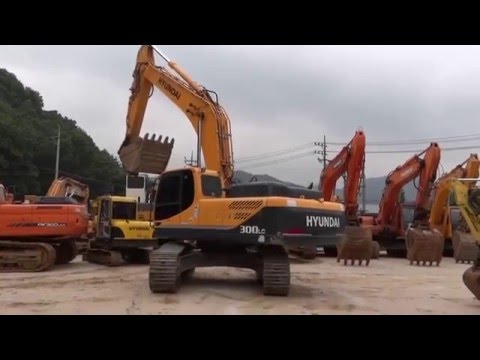Отзывы владельцев hyundai r300lc-9s