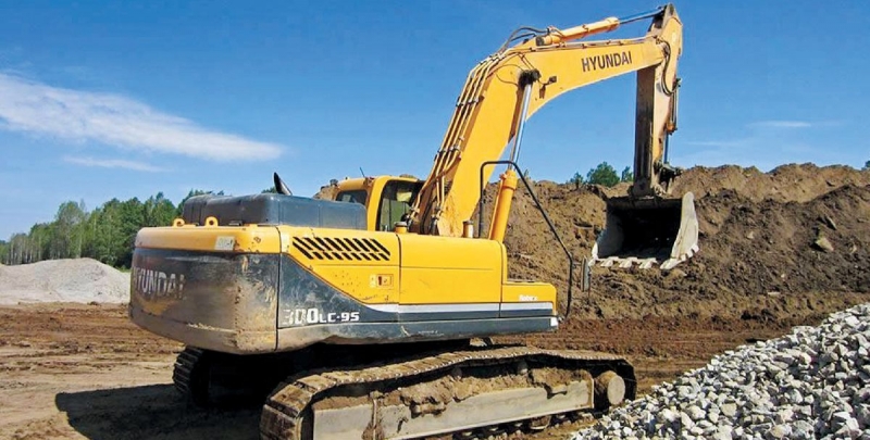 Отзывы владельцев hyundai r300lc-9s