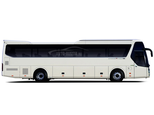 Отзывы владельцев hyundai universe
