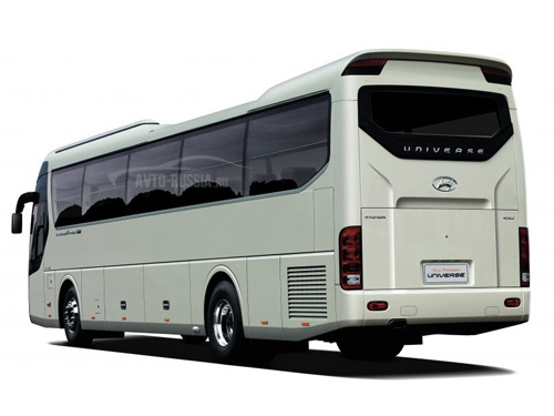 Отзывы владельцев hyundai universe