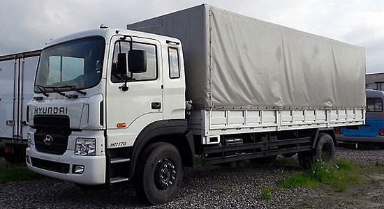 Отзывы владельцев hyundai xcient 8×4 (самосвал)