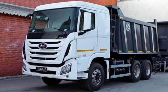Отзывы владельцев hyundai xcient 8×4 (самосвал)