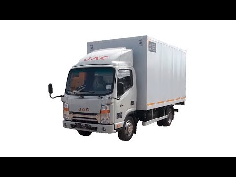 Отзывы владельцев jac n56