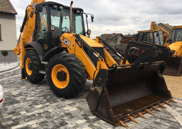 Отзывы владельцев jcb 3cx