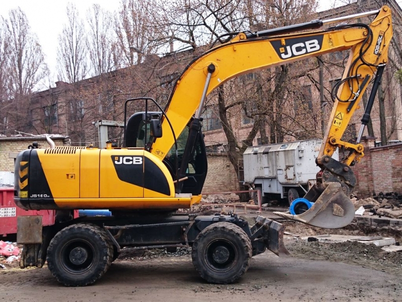 Отзывы владельцев jcb js160w