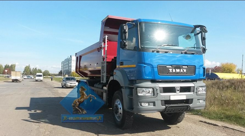 Отзывы владельцев камаз-5490 (2013-2017)