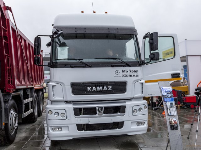 Отзывы владельцев камаз-5490