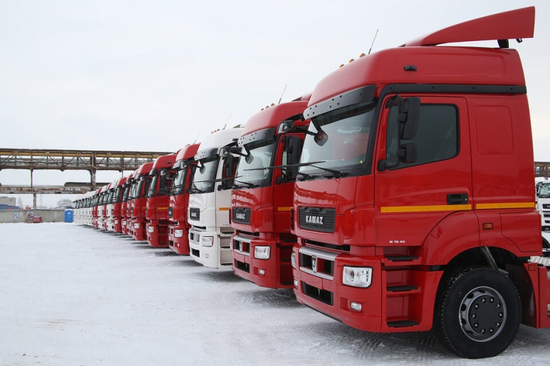 Отзывы владельцев камаз-5490 neo