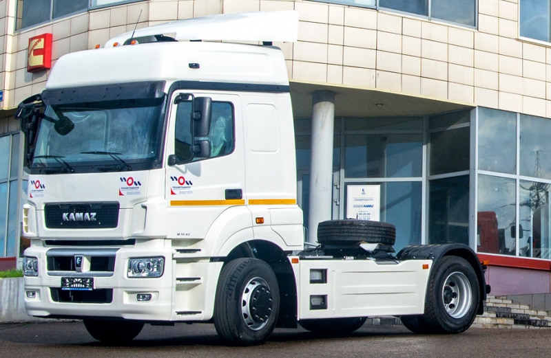 Отзывы владельцев камаз-5490 neo