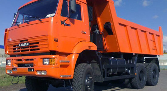Отзывы владельцев камаз-65221 (дореформенный)