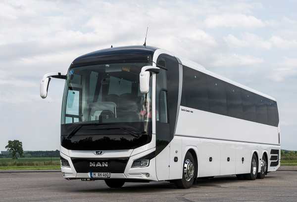 Отзывы владельцев man lion’s coach
