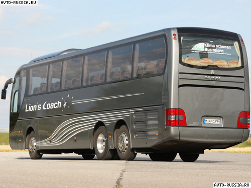 Отзывы владельцев man lion’s coach