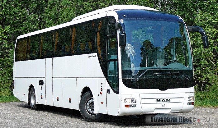 Отзывы владельцев man lion’s coach