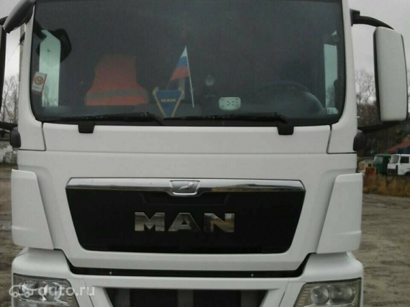 Отзывы владельцев man tga 4×2 (тягач)