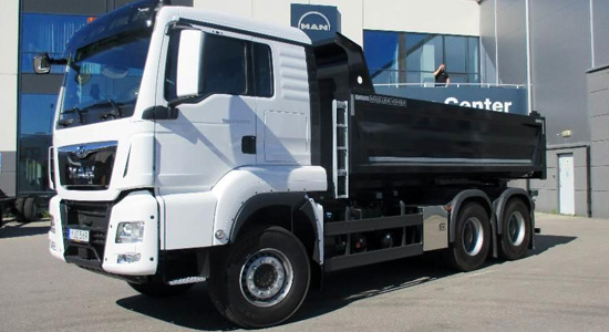 Отзывы владельцев man tga 6×4 (самосвал)