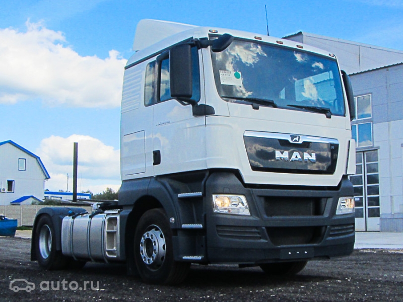 Отзывы владельцев man tgs 4×2 (тягач)