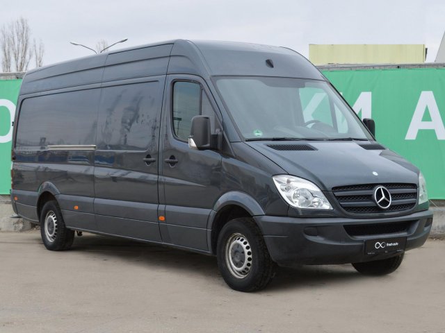 Отзывы владельцев mercedes-benz sprinter 1 chassis