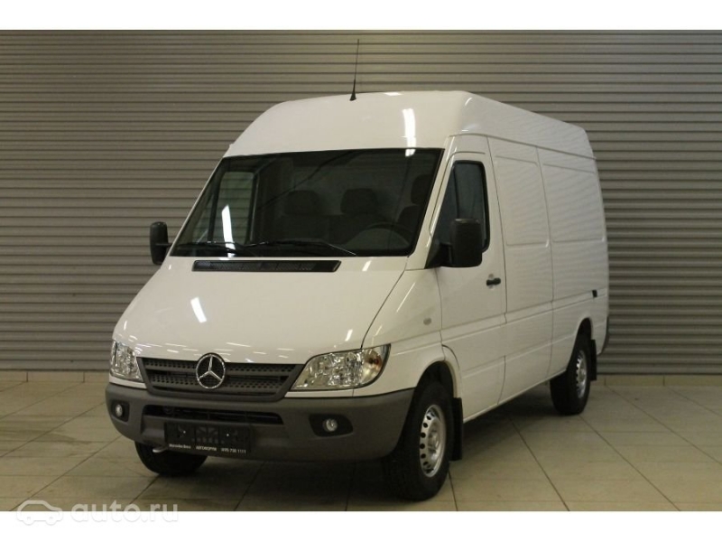 Отзывы владельцев mercedes-benz sprinter 1 chassis