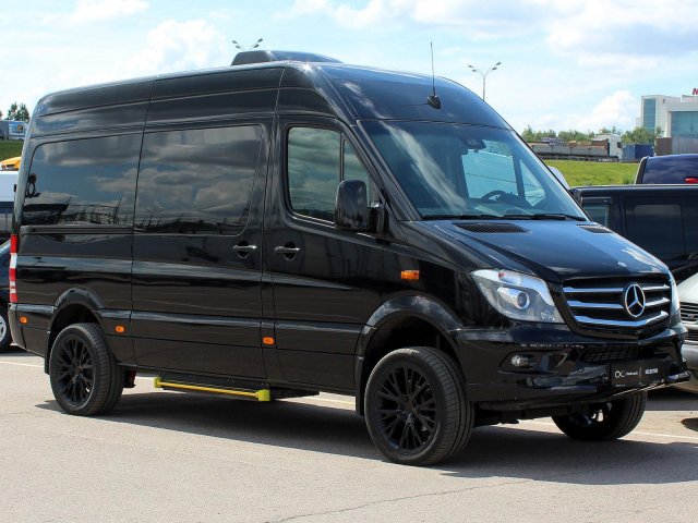 Отзывы владельцев mercedes-benz sprinter 1 chassis