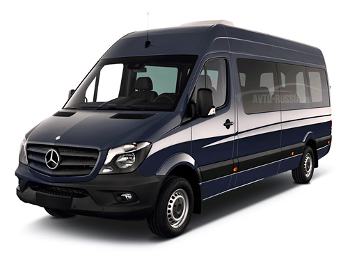 Отзывы владельцев mercedes-benz sprinter