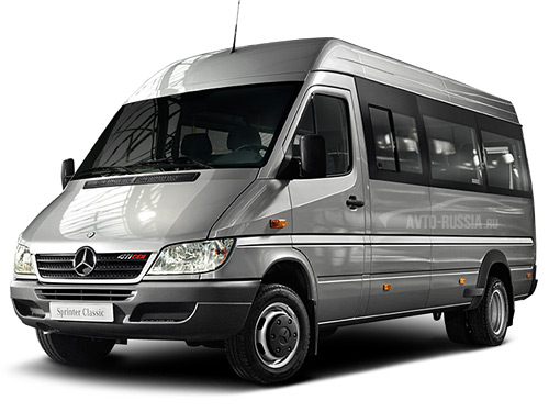 Отзывы владельцев mercedes-benz sprinter