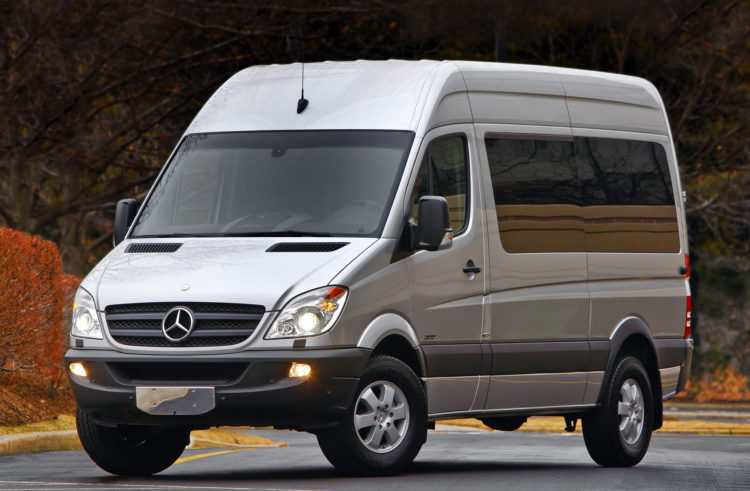 Отзывы владельцев mercedes-benz sprinter