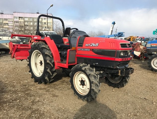 Отзывы владельцев mitsubishi vt 224-1d