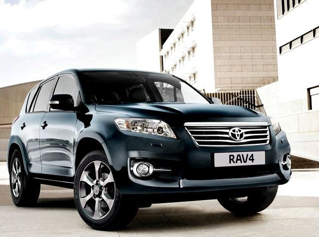 Отзывы владельцев о бесступенчатом вариаторе toyota rav 4: фото- и видеообзор