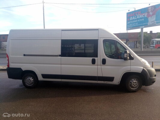 Отзывы владельцев peugeot boxer