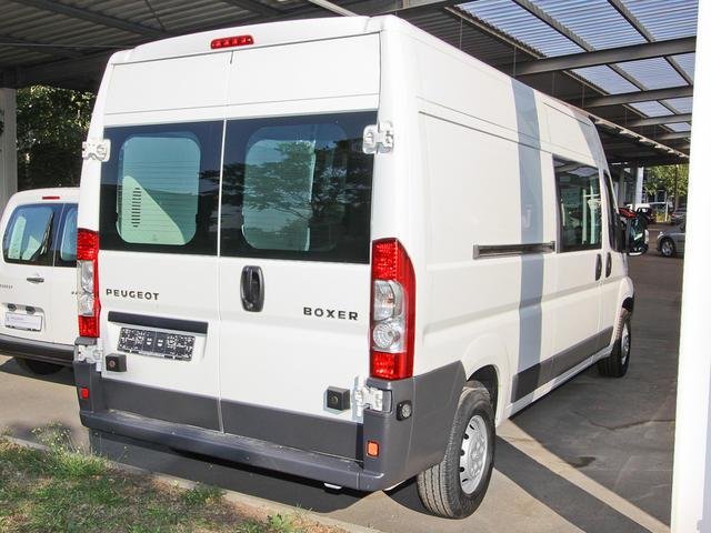 Отзывы владельцев peugeot boxer