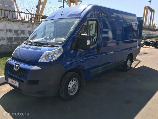 Отзывы владельцев peugeot boxer