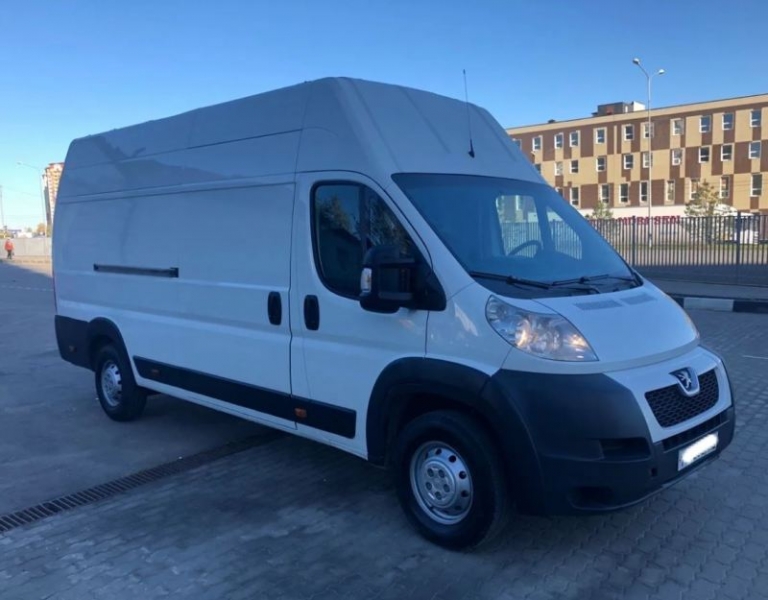 Отзывы владельцев peugeot boxer