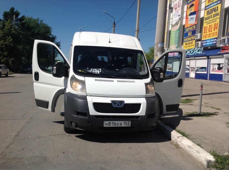 Отзывы владельцев peugeot boxer