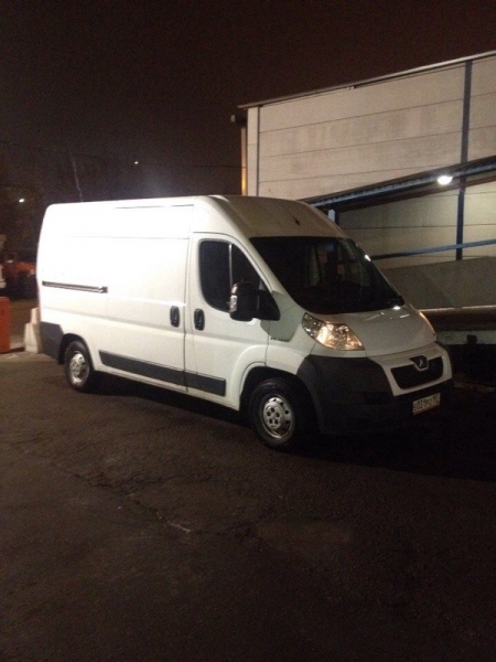 Отзывы владельцев peugeot boxer van (1994-2006)
